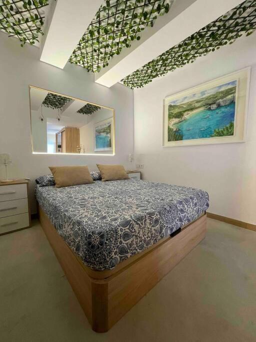 Apartamento Mediterraneo A 20M De La Playa Denia Zewnętrze zdjęcie