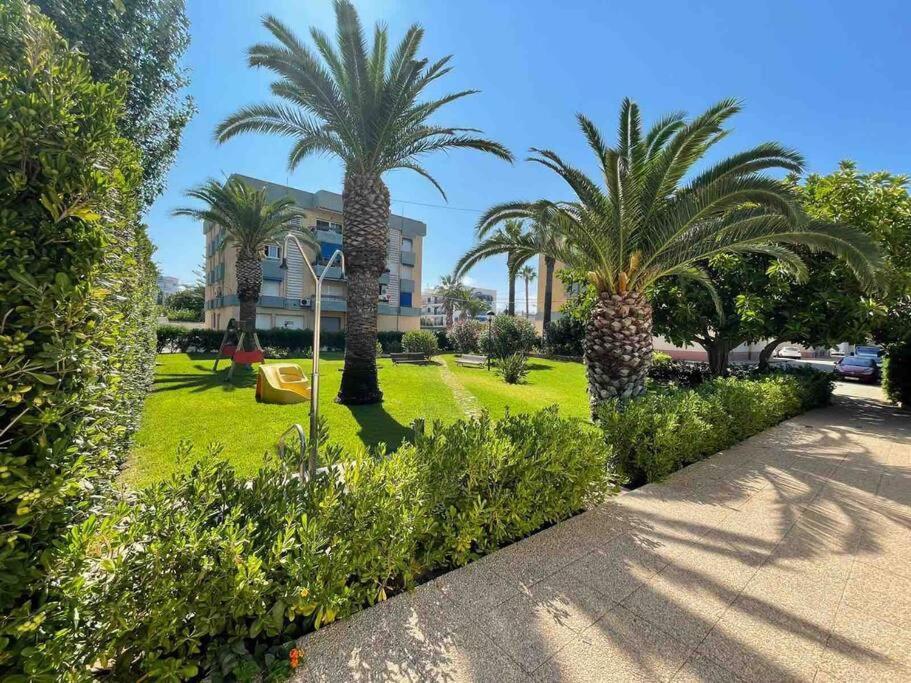 Apartamento Mediterraneo A 20M De La Playa Denia Zewnętrze zdjęcie