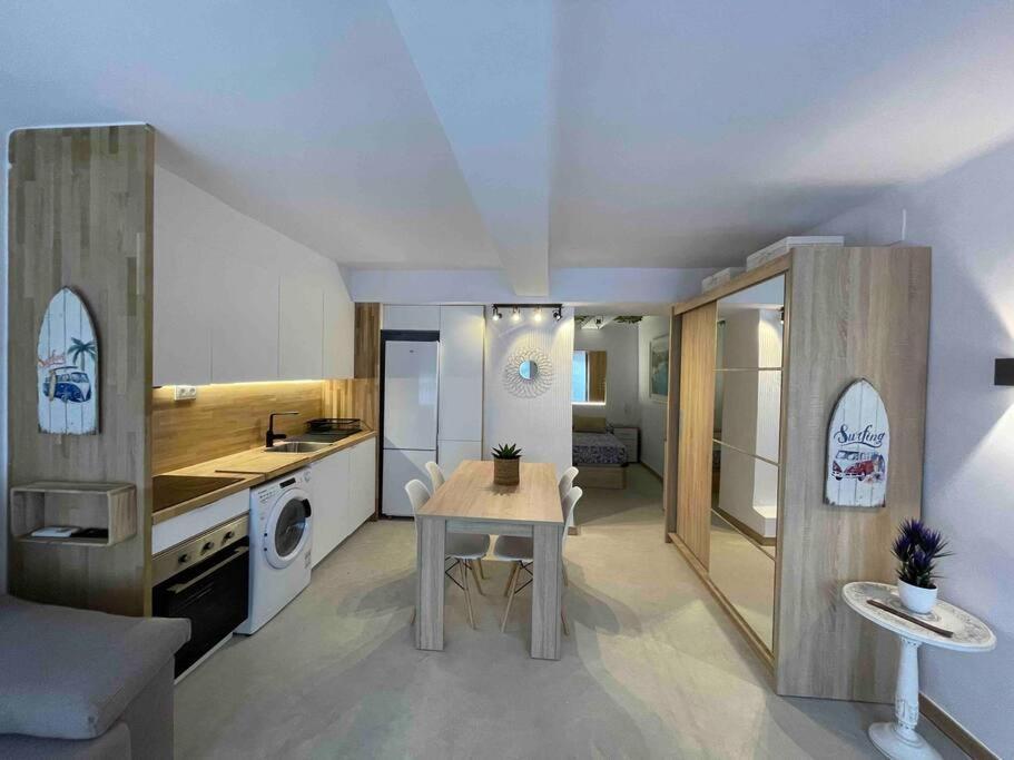 Apartamento Mediterraneo A 20M De La Playa Denia Zewnętrze zdjęcie